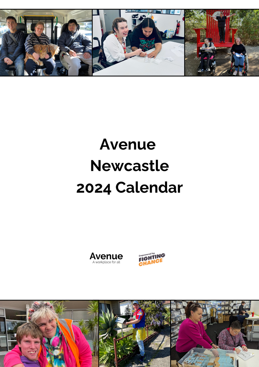 Avenue Newcastle 2024 Calendar Avenue Online Store