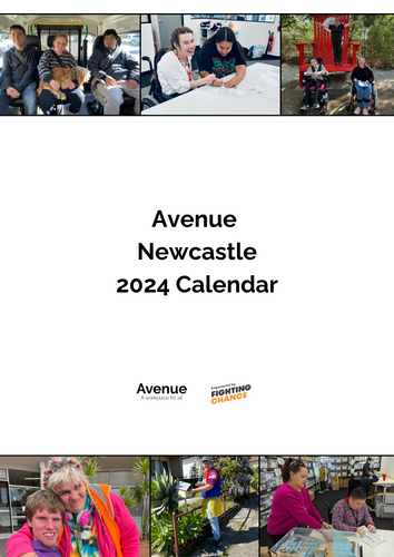 Avenue Newcastle 2024 Calendar