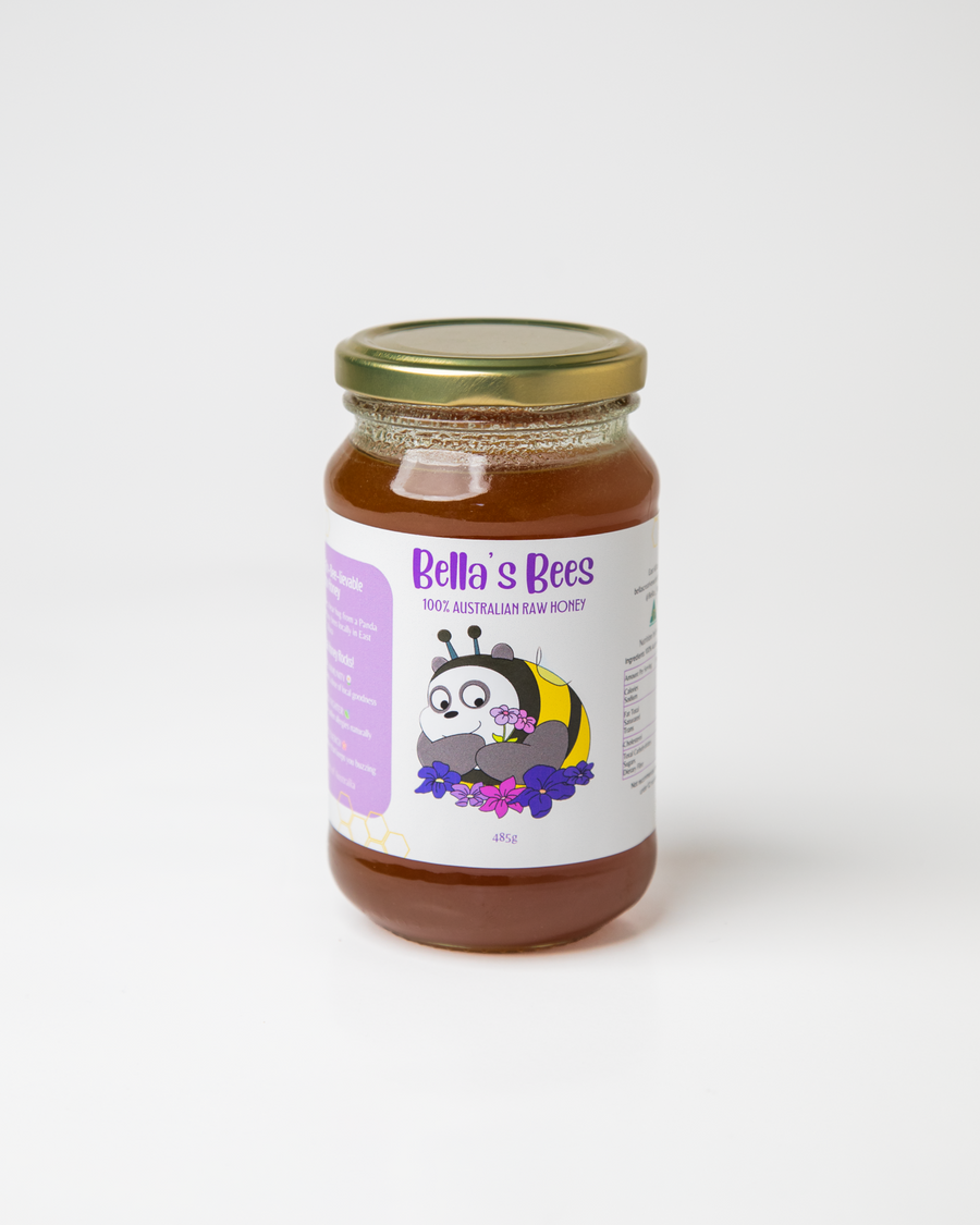 Australian Raw Honey
