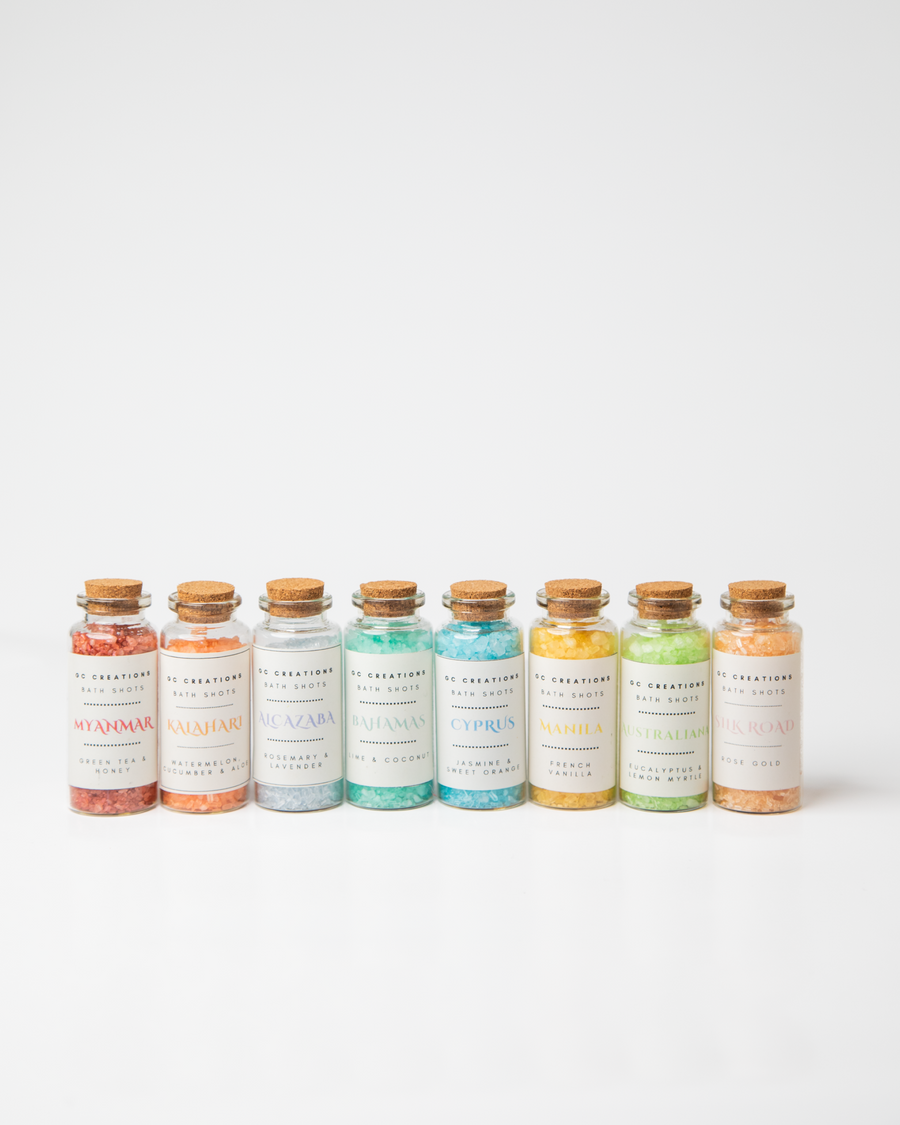 Bath Shots Value Pack