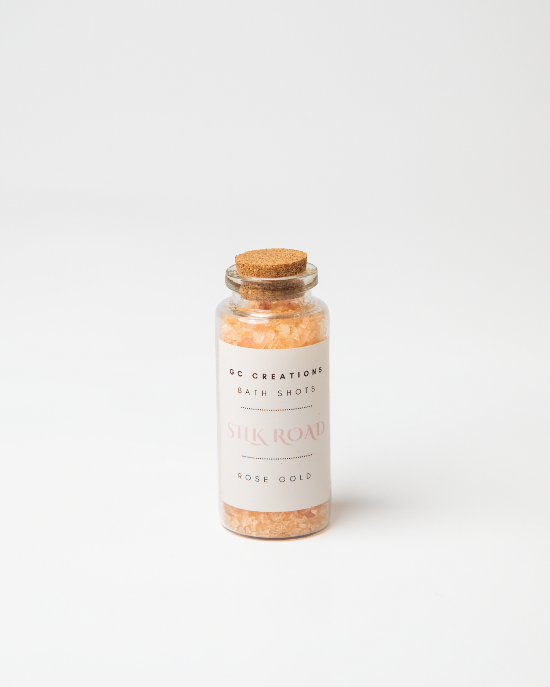 Bath Shots - Silk Road