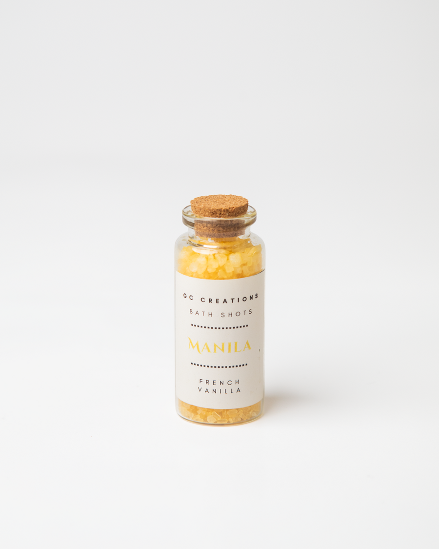 Bath Shots - Manilla