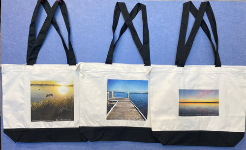 Ben's Tote Bags