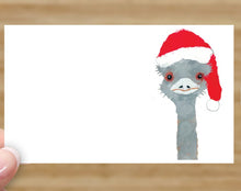Load image into Gallery viewer, Art by Ash - Christmas gift tags