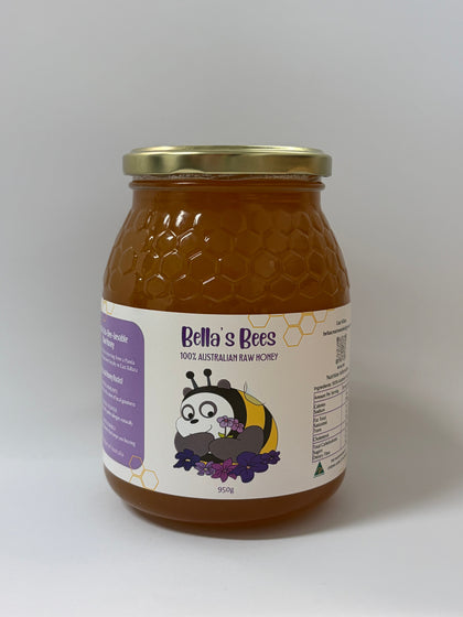 Australian Raw Honey