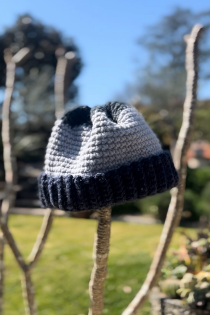 Crochet Men's Beanies