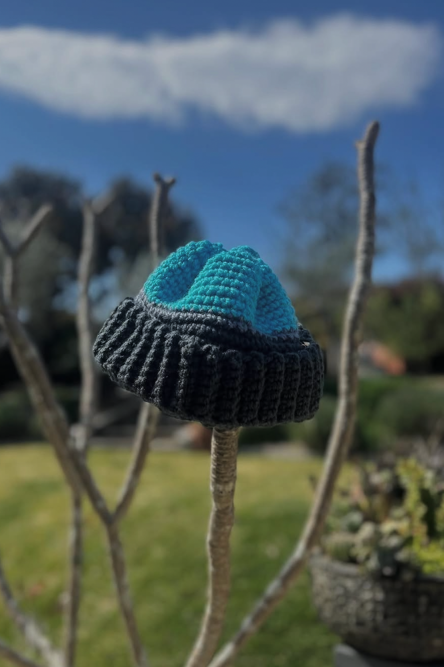 Crochet Men's Beanies