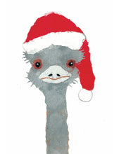 Load image into Gallery viewer, Art by Ash - Limited Edition Christmas cards