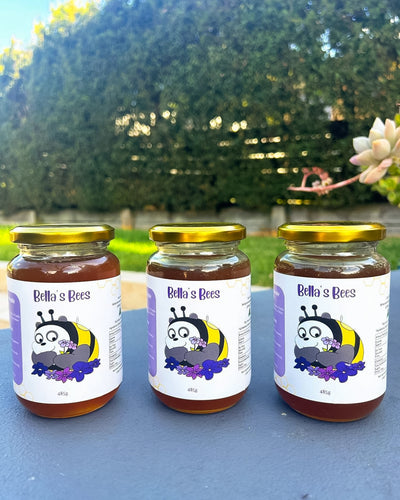 Australian Raw Honey