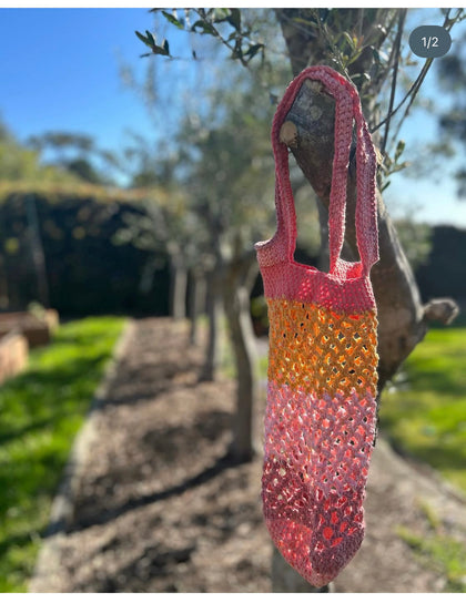 Crochet Tote Bags