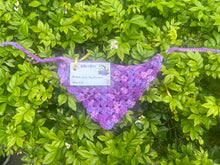 Load image into Gallery viewer, Crochet Dog Bandana