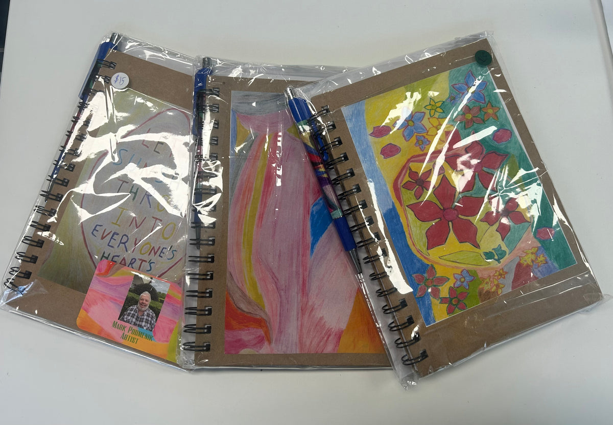 Podmenik Art - Notebook Bundle
