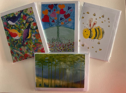 Card 4 Pack