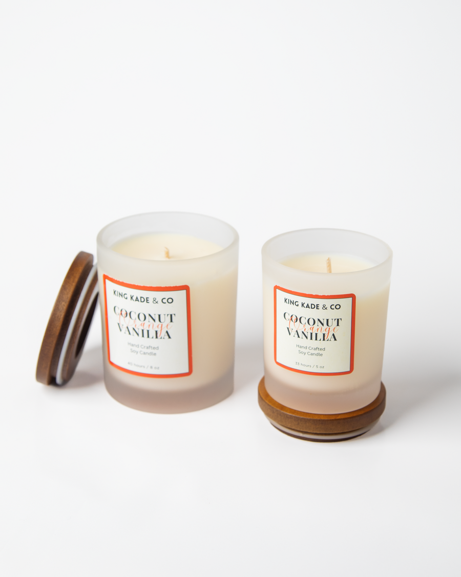 3x Bundle Xl candle