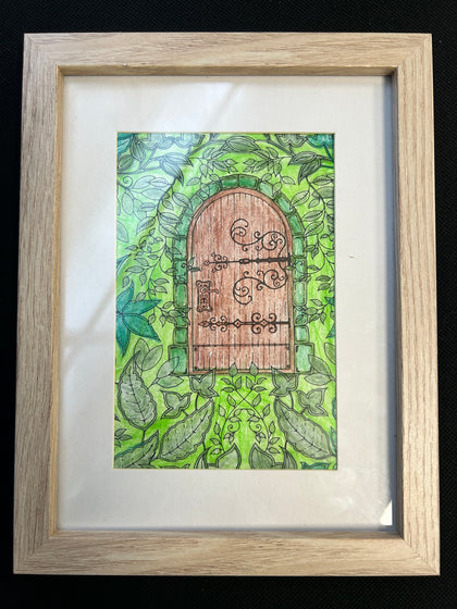 Podmenik Art - Framed Art
