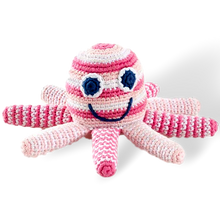 Load image into Gallery viewer, NC - Octopus Rattle