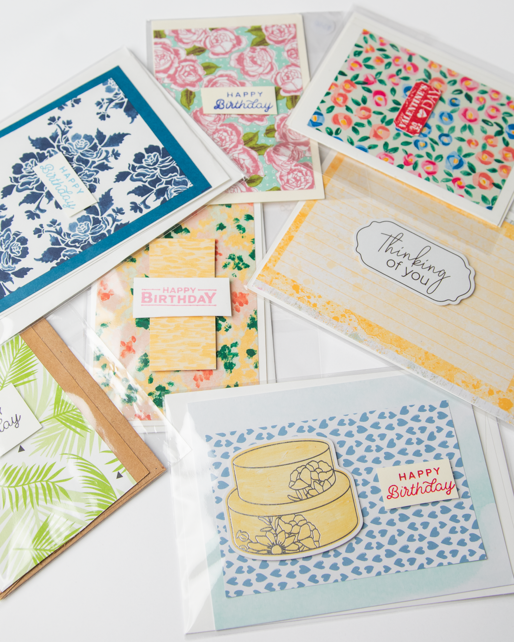 Sammy's Exclusive Cards