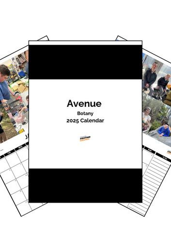 Avenue 2025 Botany Calendar