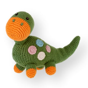 NC - Pebble Dinosaur