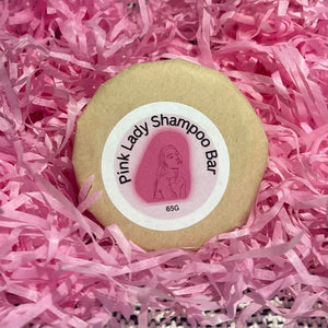 Pink Lady Hair Care - Shampoo Bar