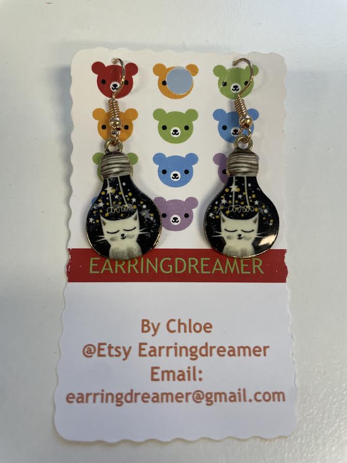 Earring Dreamer by Chloe