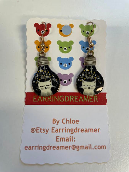 Earring Dreamer by Chloe