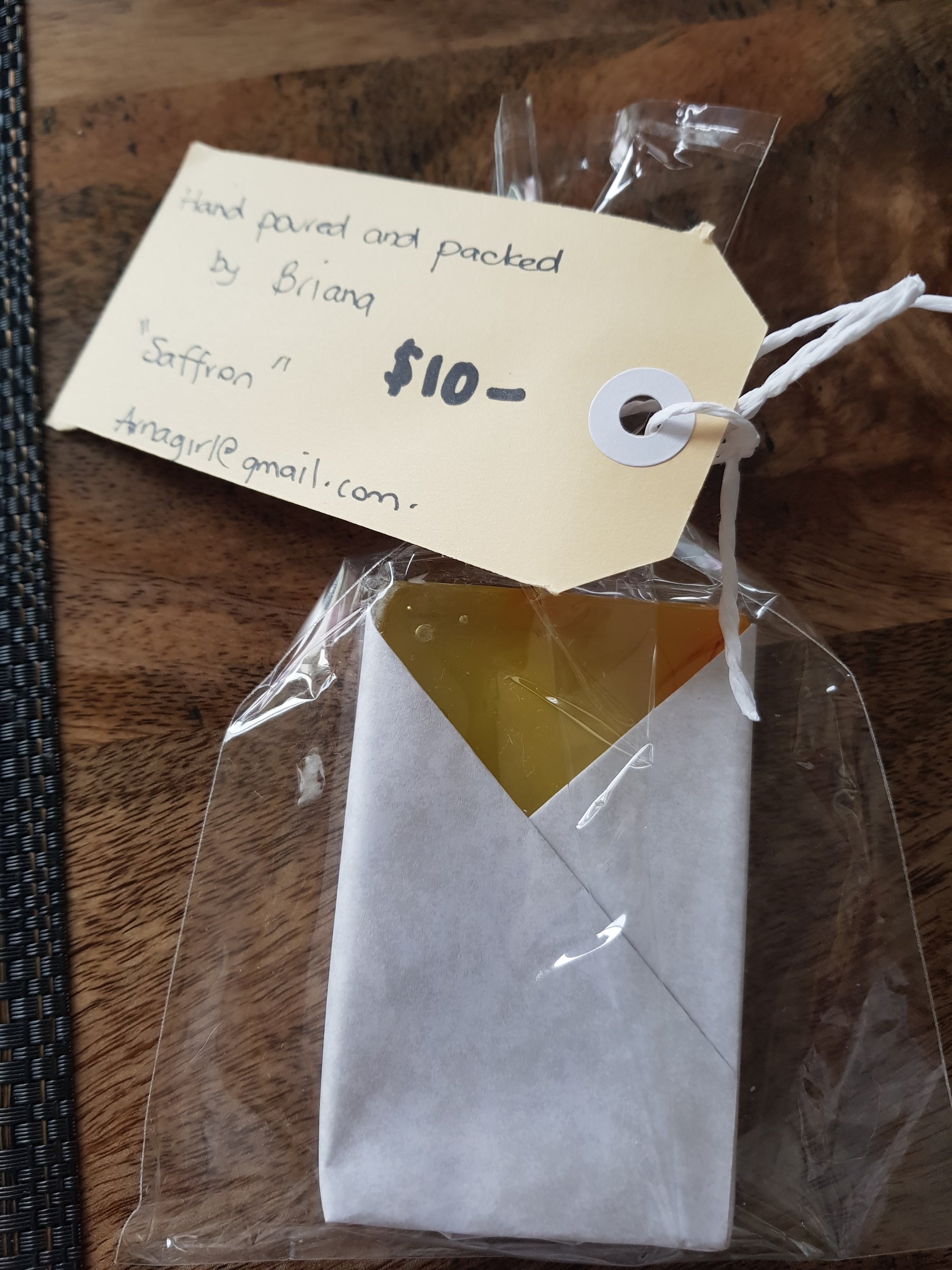 Hand Made Soap