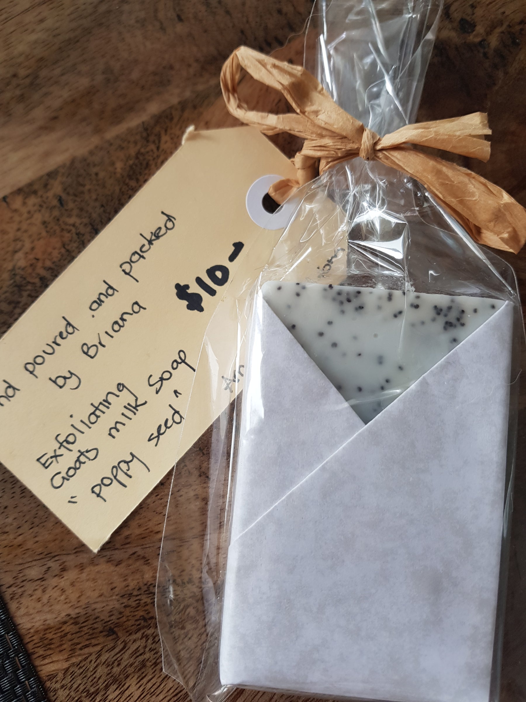 Hand Made Soap