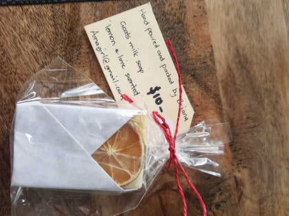 Hand Made Soap