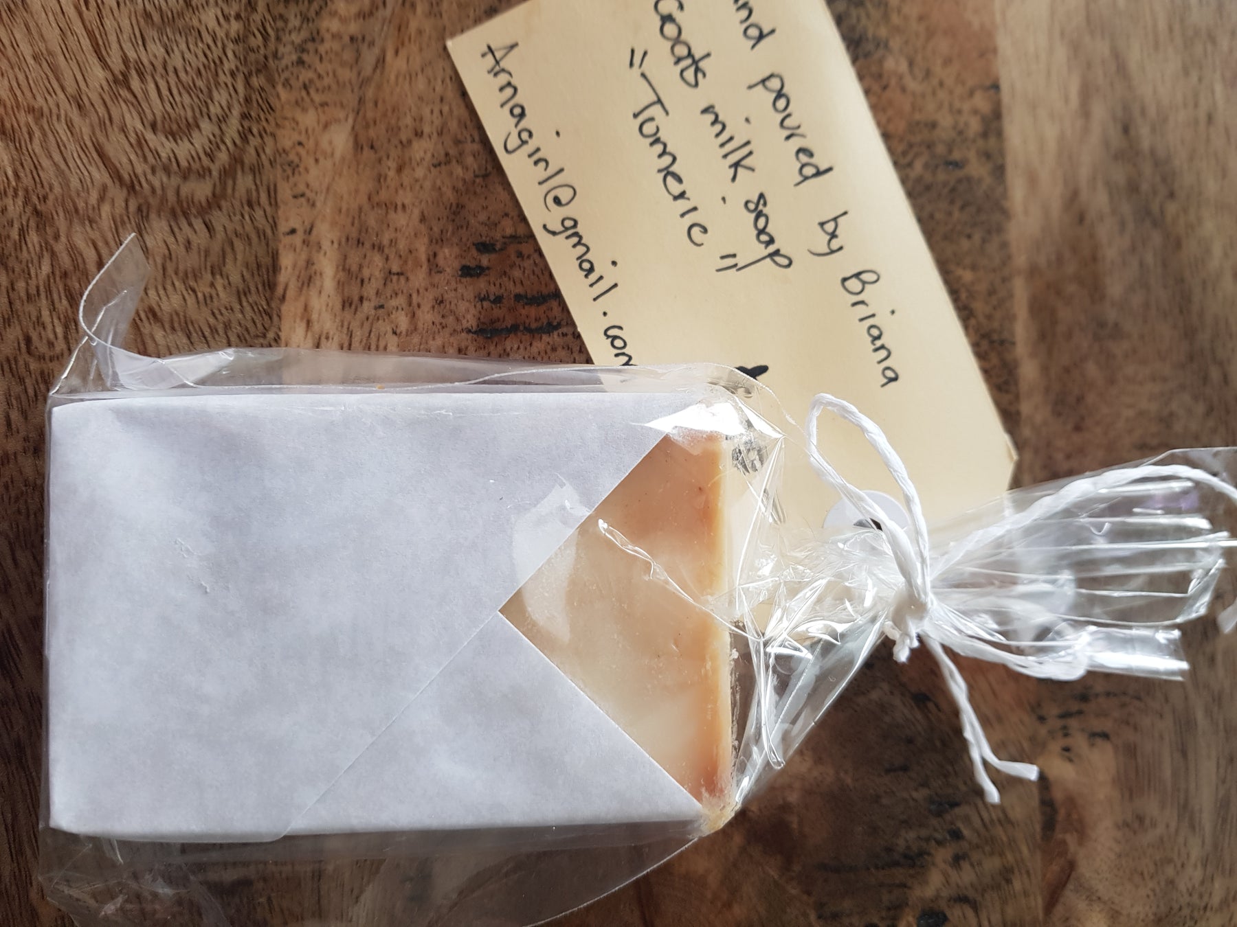 Hand Made Soap