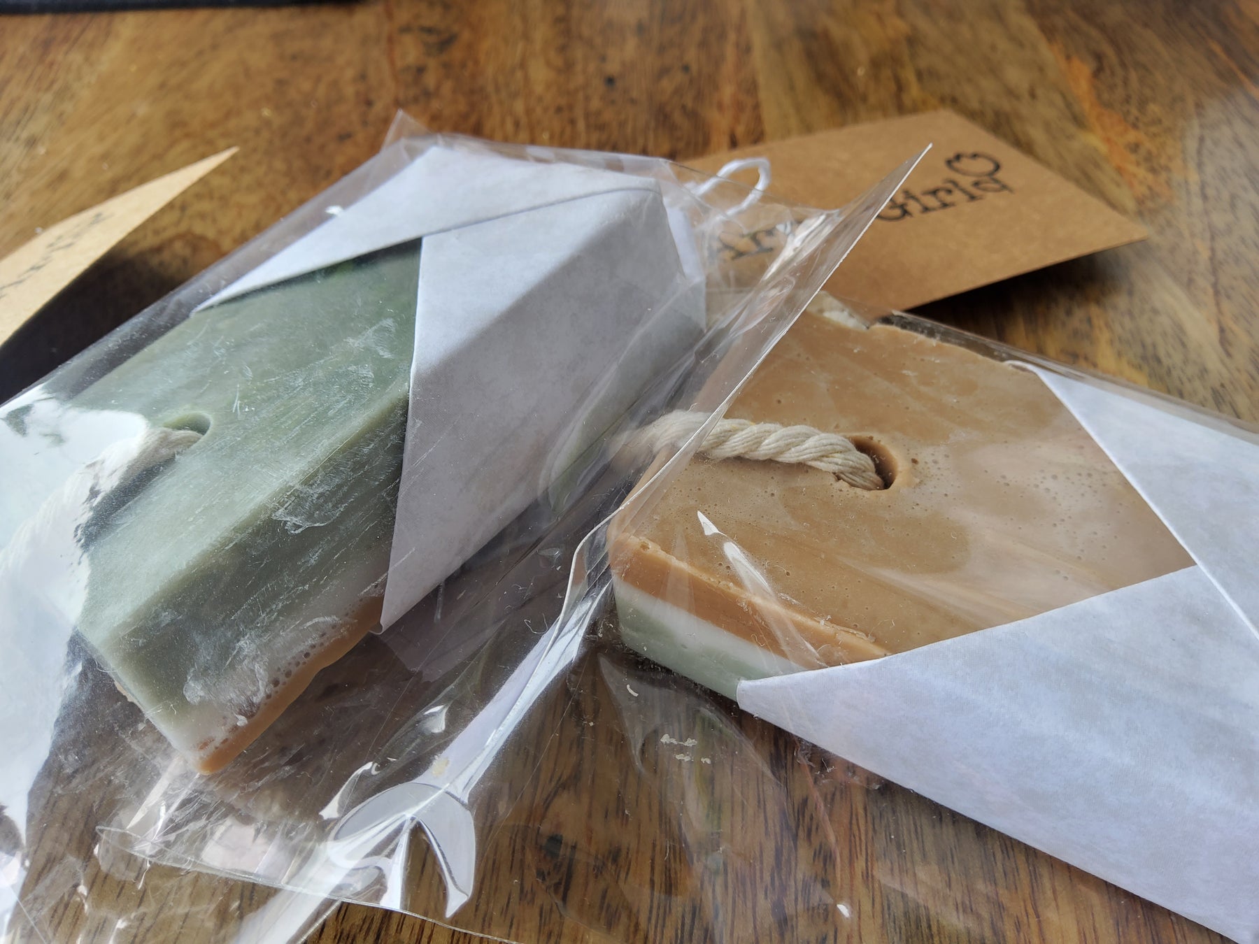 Hand Made Soap