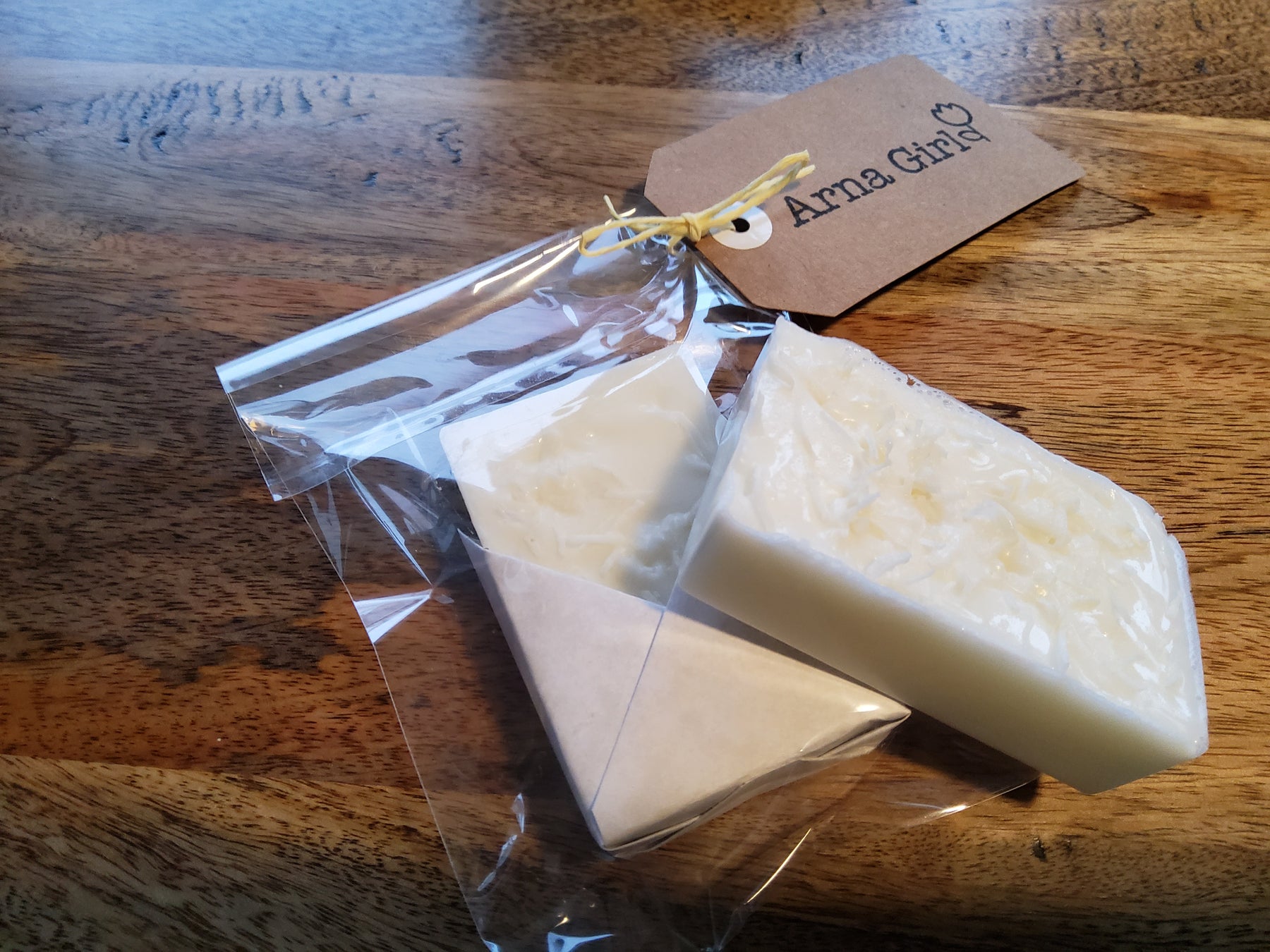 Hand Made Soap