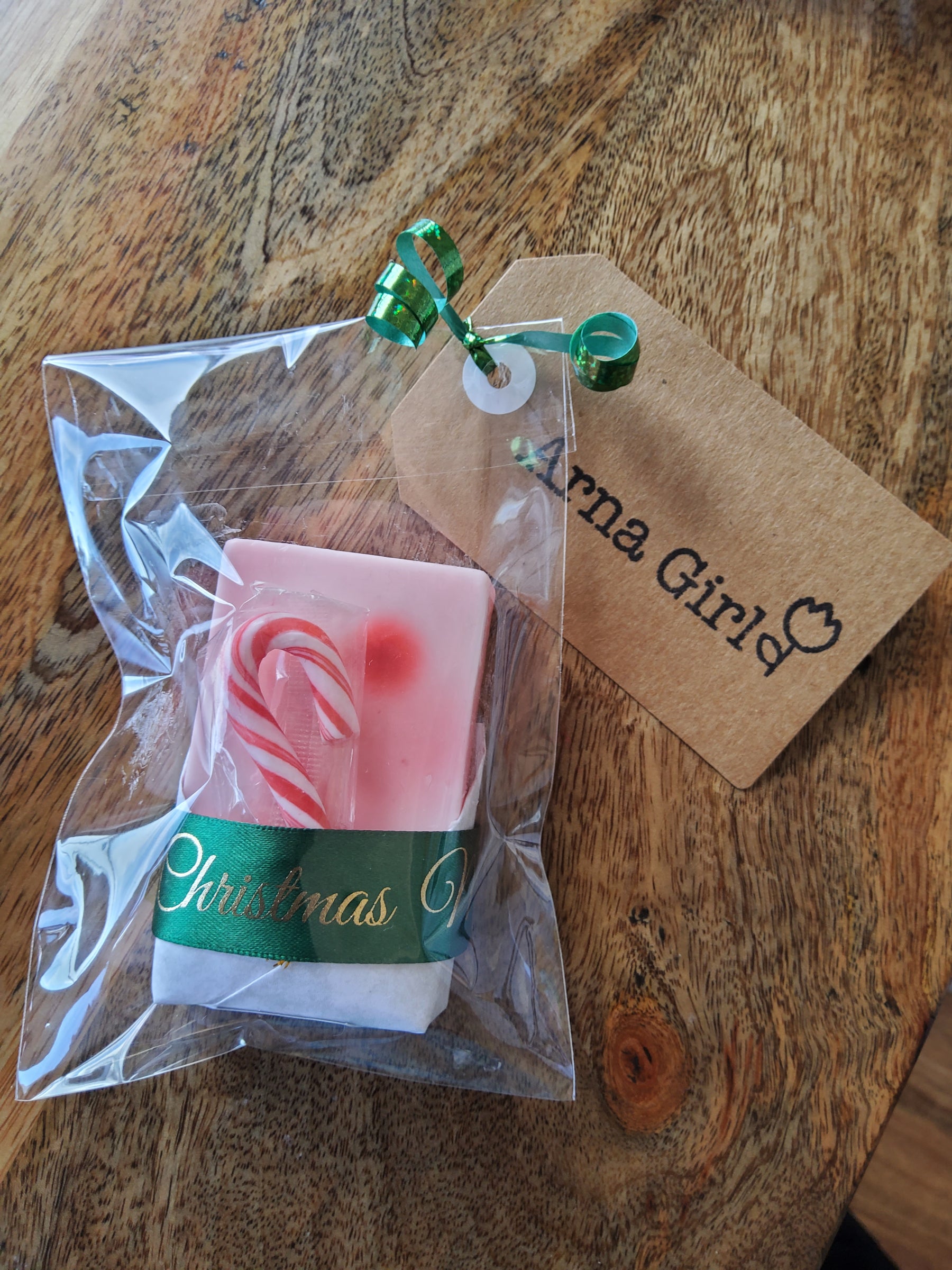 Hand Made Soap