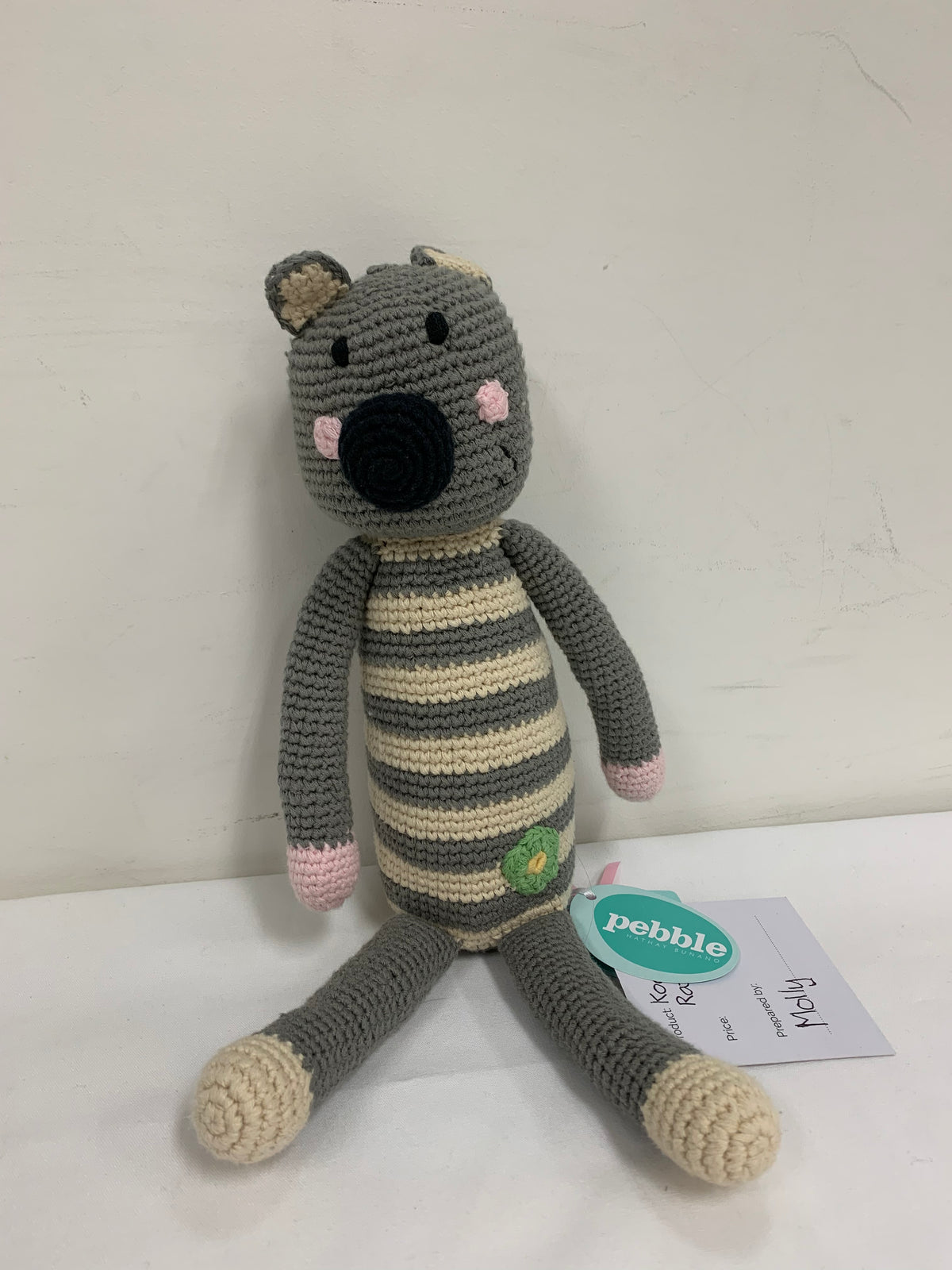 Koala Rattle