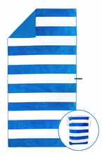 Load image into Gallery viewer, NC - Newlyfe Sand-Free Beach Towel