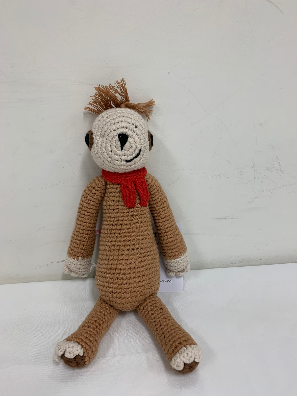 Sloth Rattle