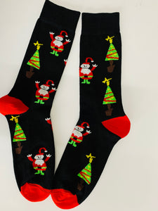 Socks-Christmas