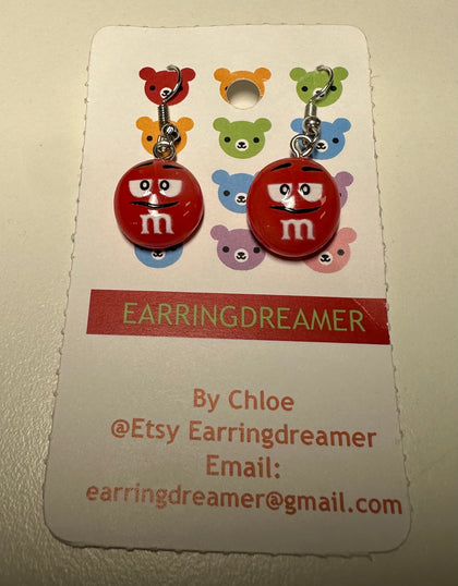 Earring Dreamer by Chloe