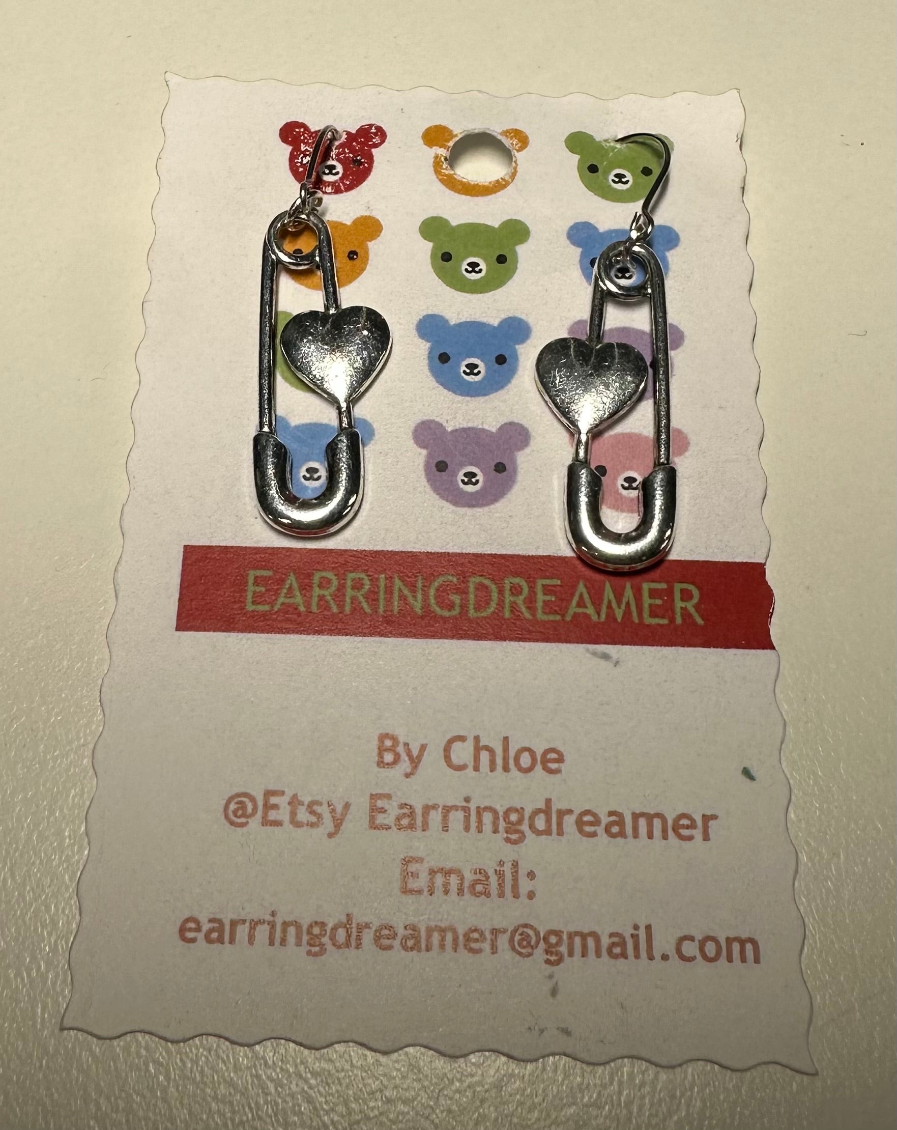 Earring Dreamer by Chloe