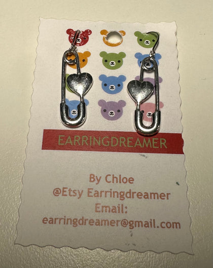 Earring Dreamer by Chloe
