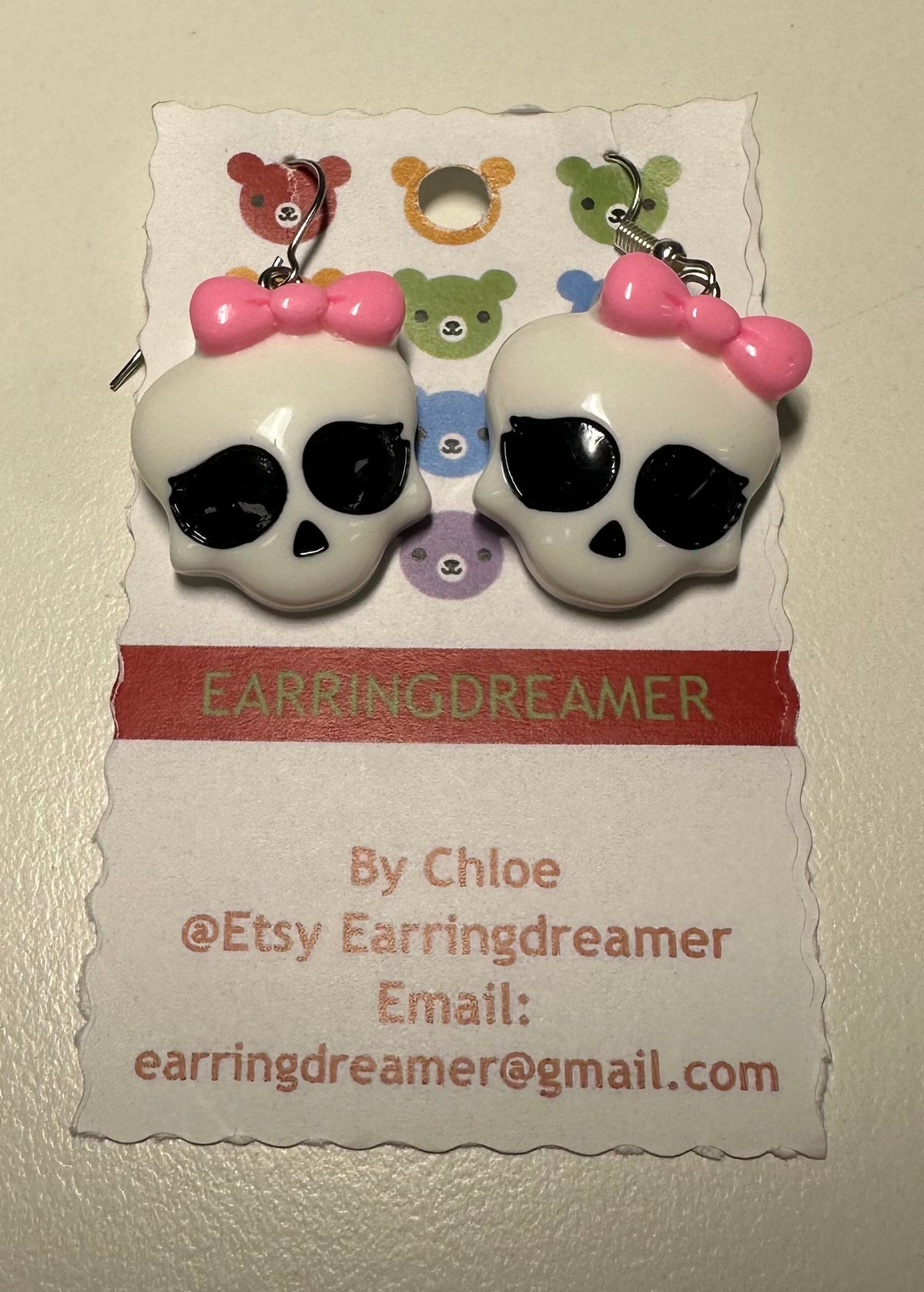 Earring Dreamer by Chloe