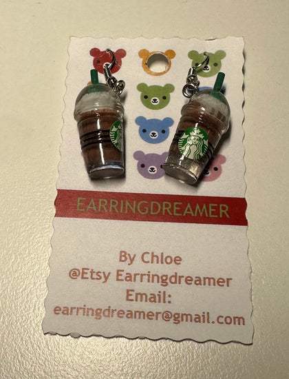 Earring Dreamer by Chloe