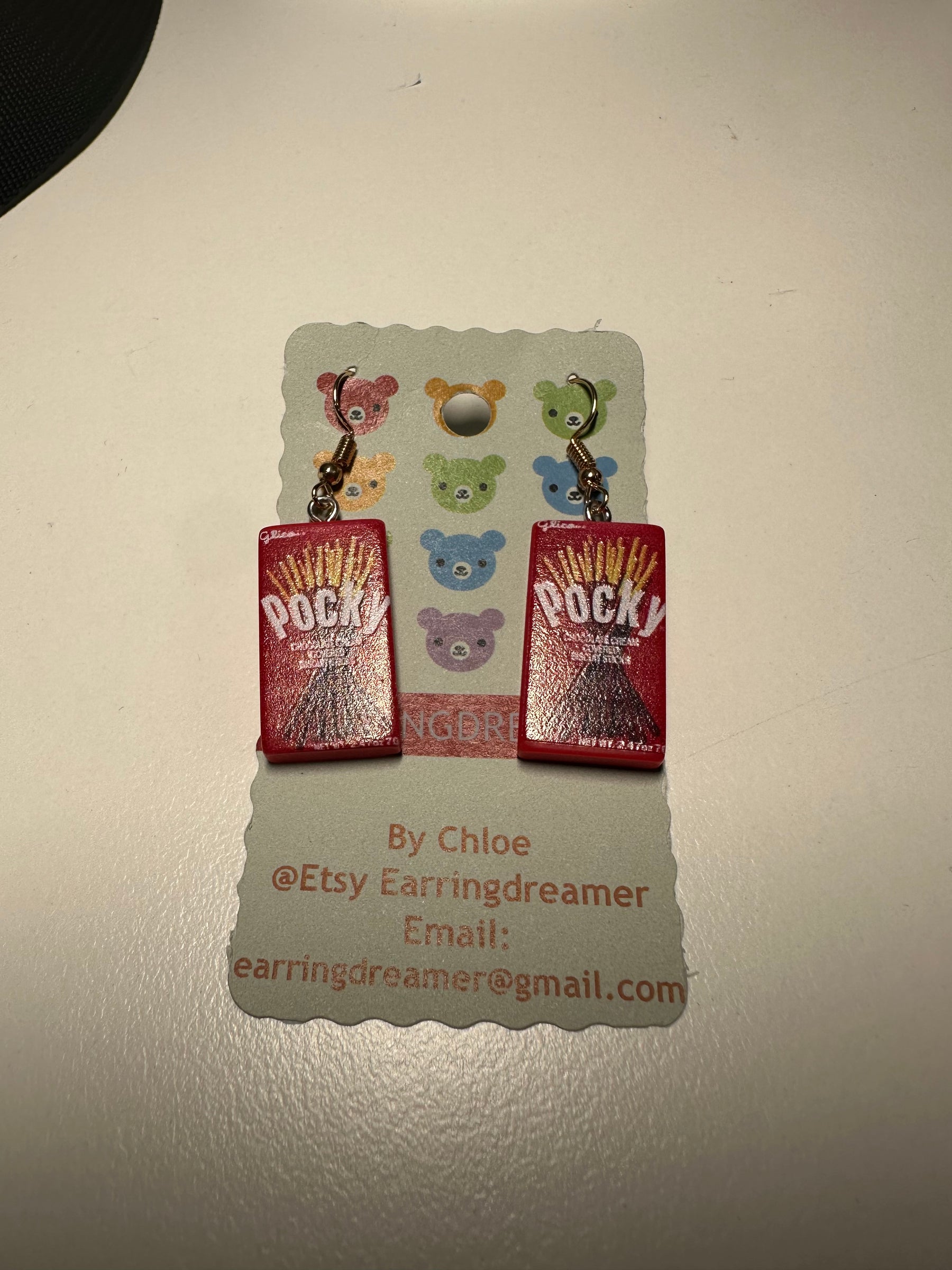 Earring Dreamer by Chloe