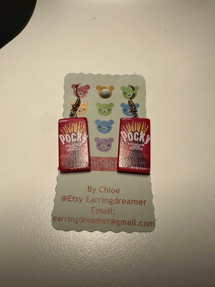 Earring Dreamer by Chloe