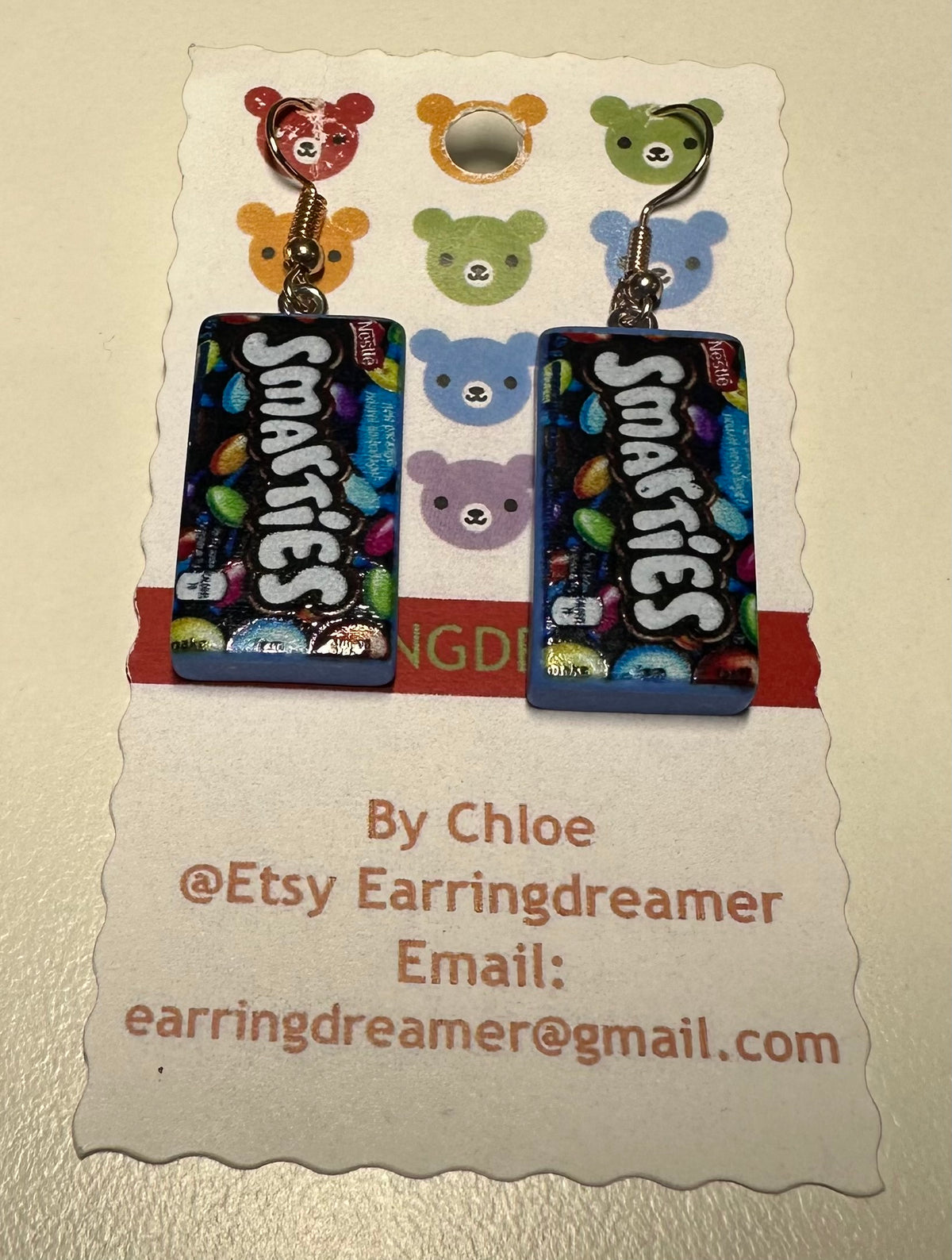 Earring Dreamer by Chloe