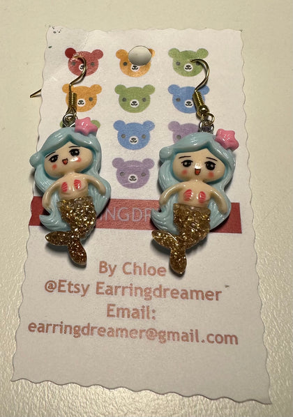 Earring Dreamer by Chloe