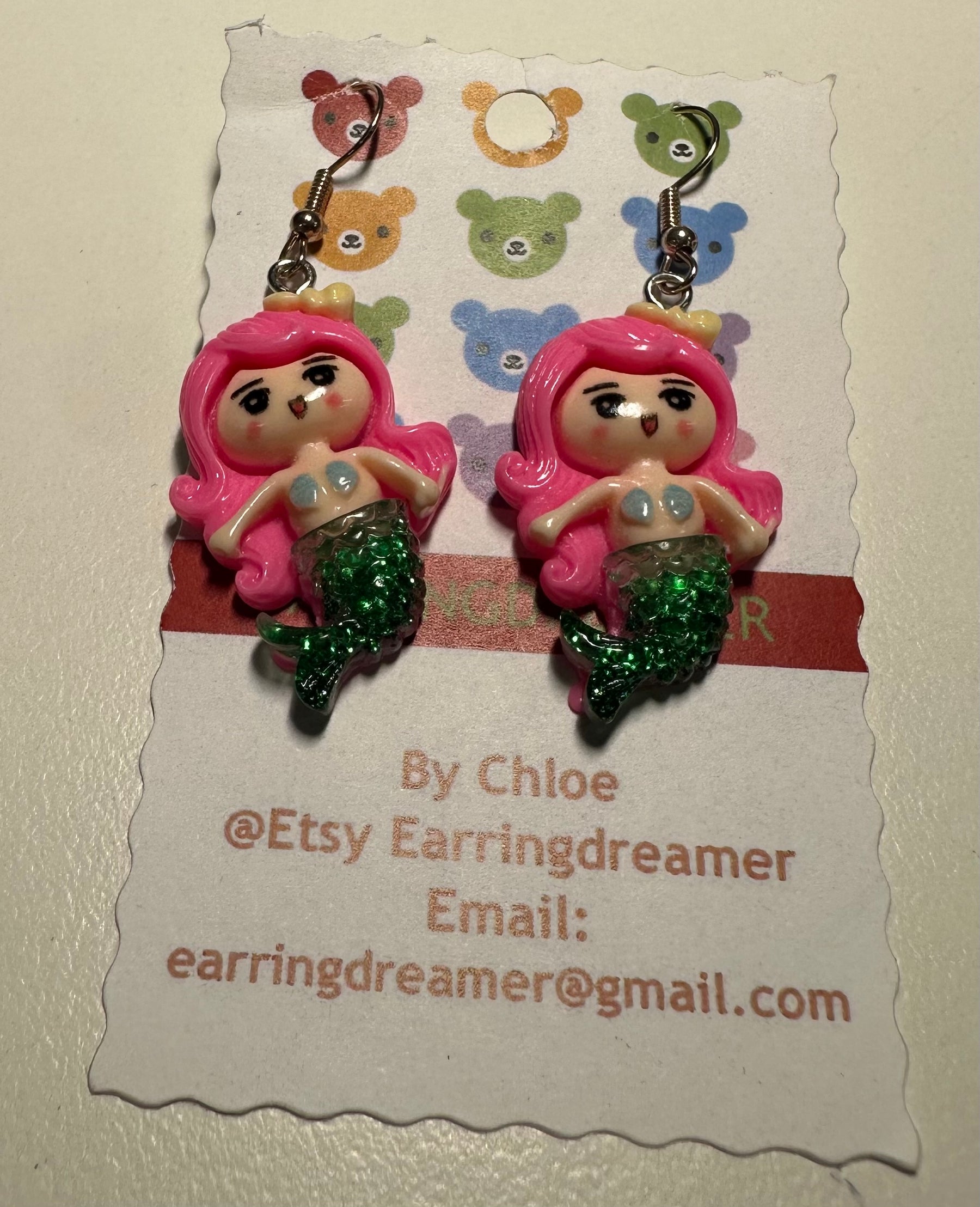 Earring Dreamer by Chloe