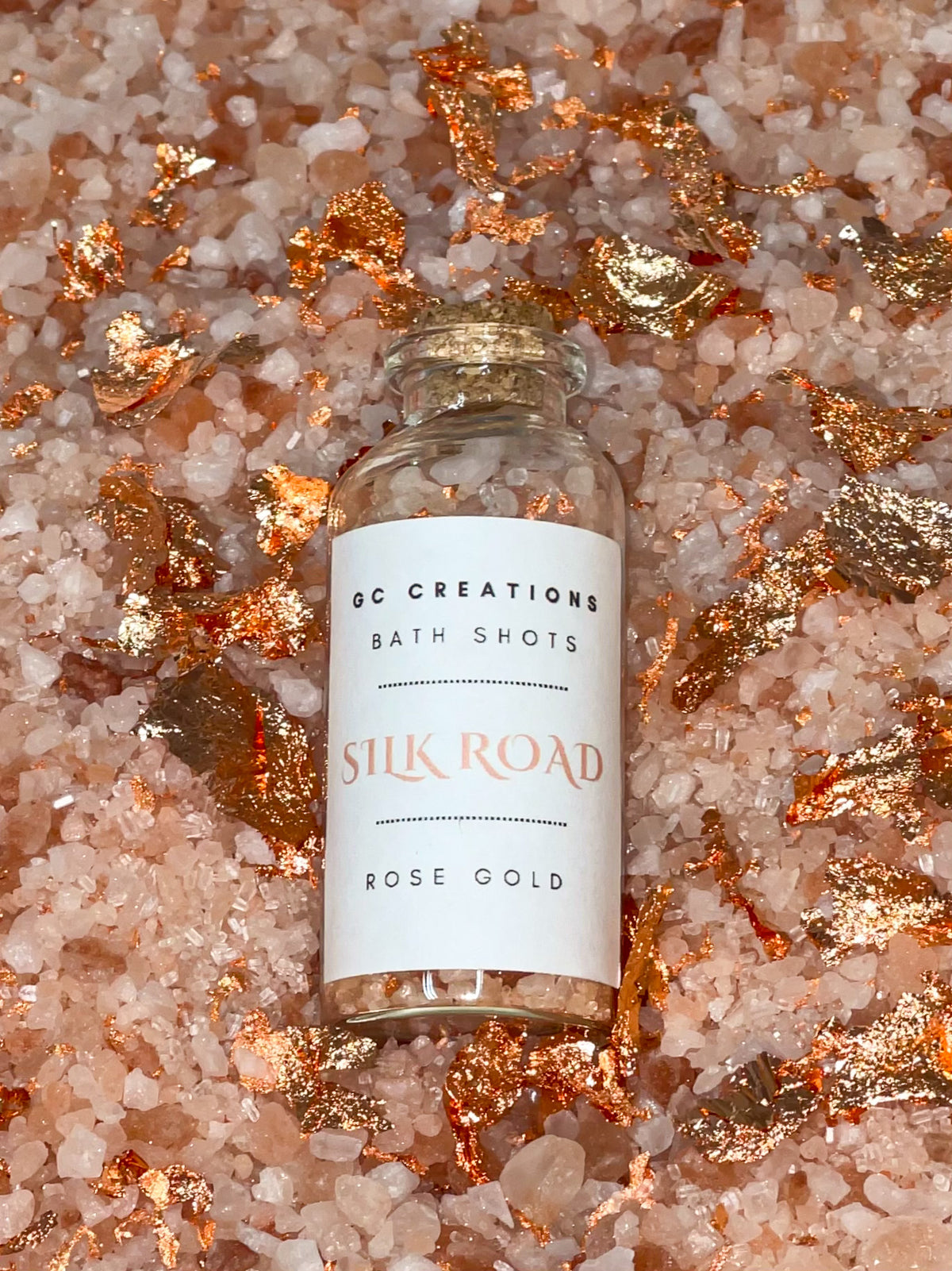 Bath Shots - Silk Road