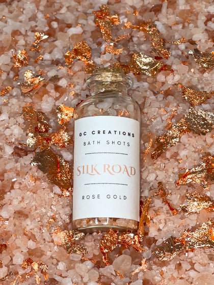 Bath Shots - Silk Road
