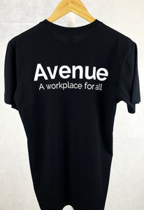 Avenue T-Shirt (Unisex)